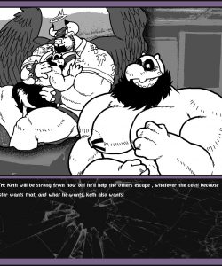 Monster Smash 4 321