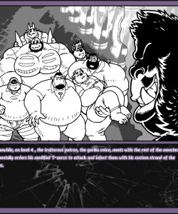 Monster Smash 4 840