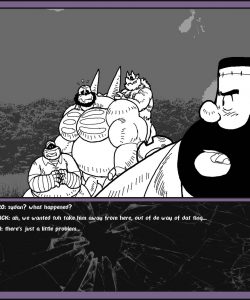 Monster Smash 5 110
