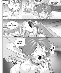 Monsters' Kink 011