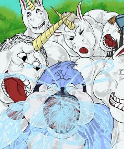 Mordecai And The Unicorns 031
