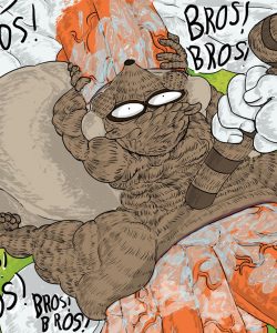 Mordecai And The Unicorns 033