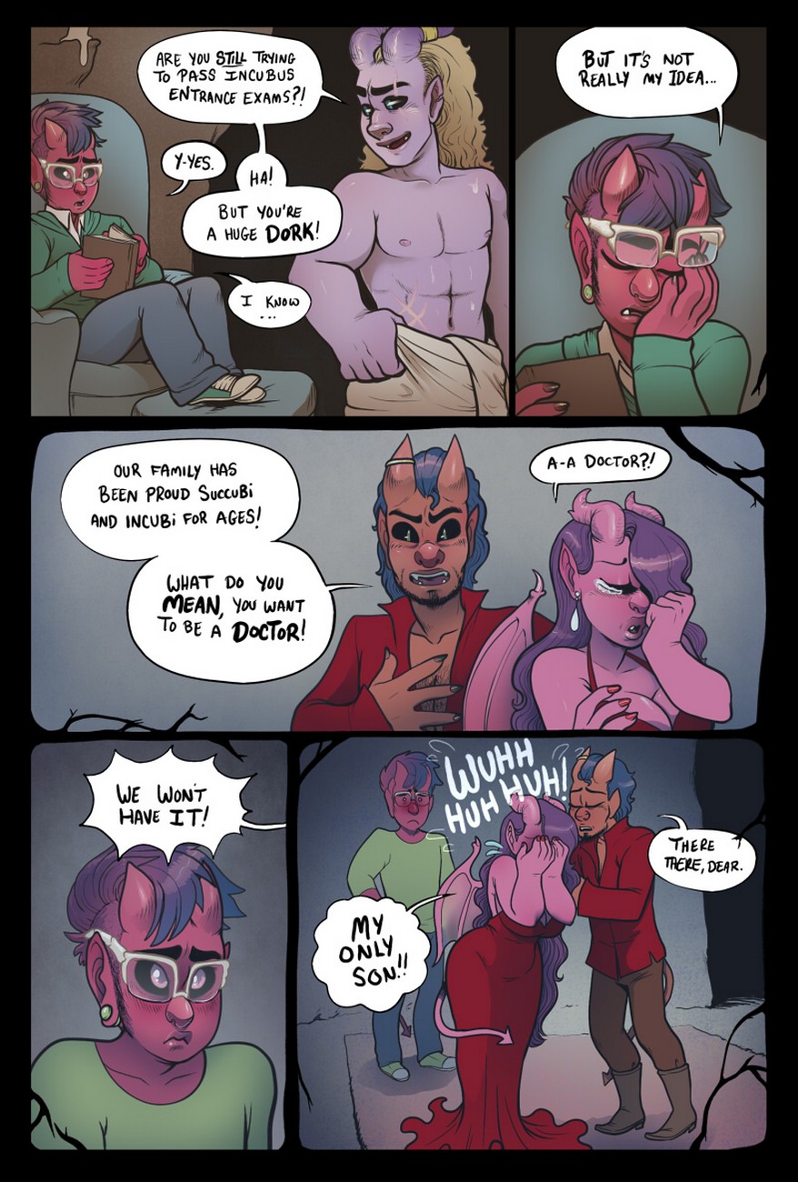 Most Boring Demon 002