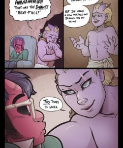 Most Boring Demon 004