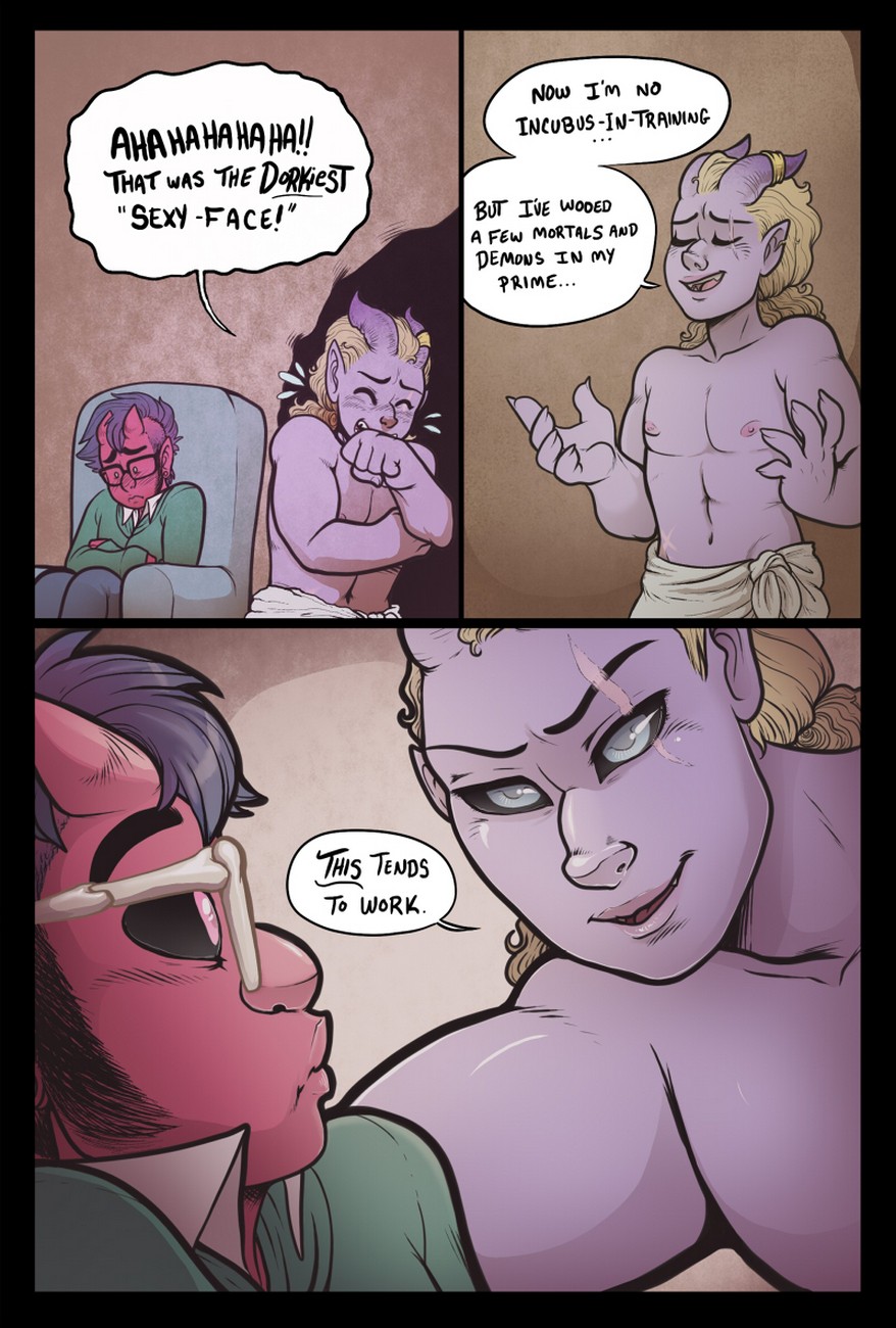 Most Boring Demon 004