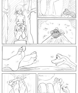 Mowgli vs Kaa