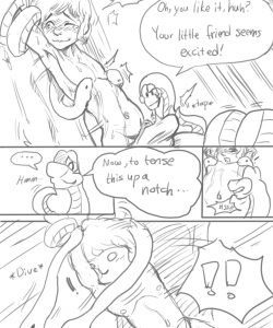 Mowgli vs Kaa 009