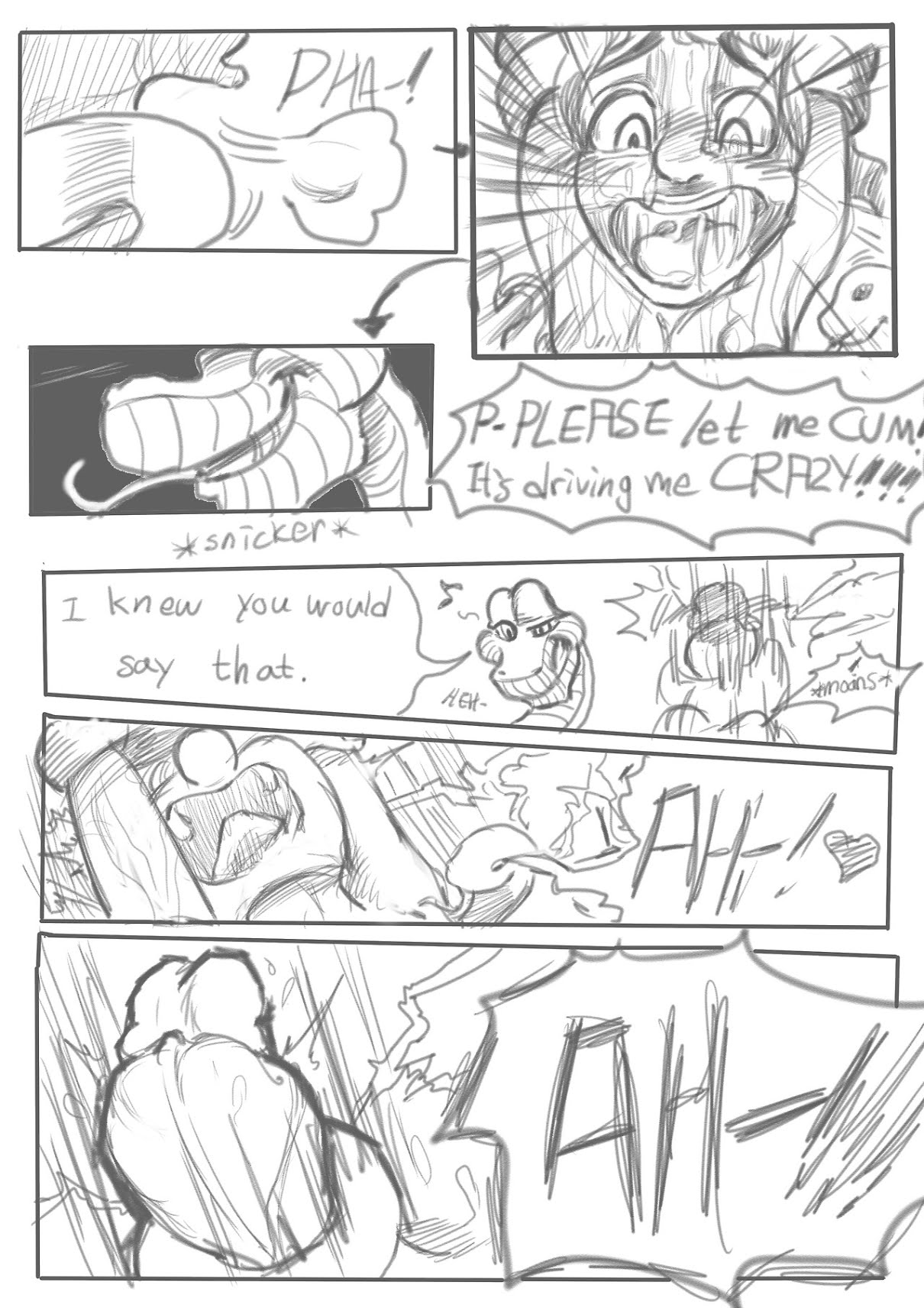Mowgli vs Kaa 016
