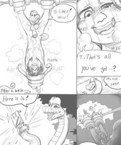Mowgli vs Kaa 022