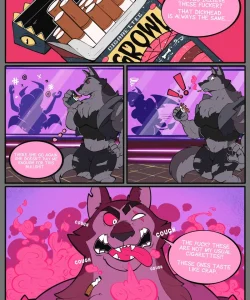Muscle Growl