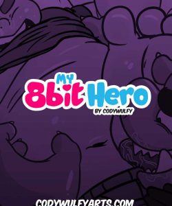 My 8bit Hero 8 032