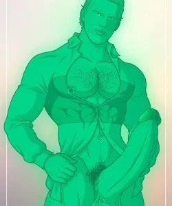 My Boyfriend Is A Superhero 5 036