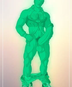 My Boyfriend Is A Superhero 5 037