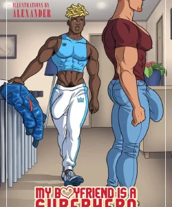 My Boyfriend Is A Superhero 5 099