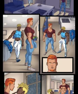 My Boyfriend Is A Superhero 5 105