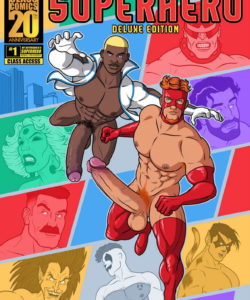 My Boyfriend Is A Superhero - Occupational Hazards 001