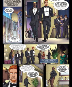 My Boyfriend Is A Superhero - Occupational Hazards 019