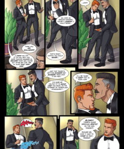 My Boyfriend Is A Superhero - Occupational Hazards 021