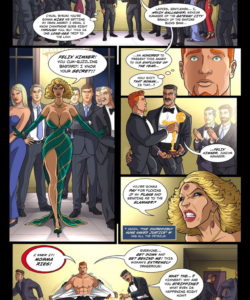 My Boyfriend Is A Superhero - Occupational Hazards 023