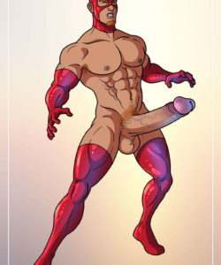 My Boyfriend Is A Superhero - Occupational Hazards 031
