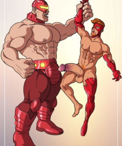 My Boyfriend Is A Superhero - Occupational Hazards 041