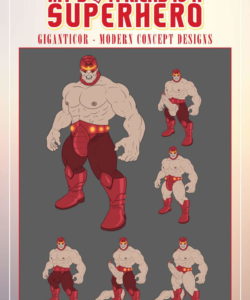 My Boyfriend Is A Superhero - Occupational Hazards 045