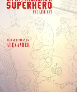 My Boyfriend Is A Superhero - Occupational Hazards 046