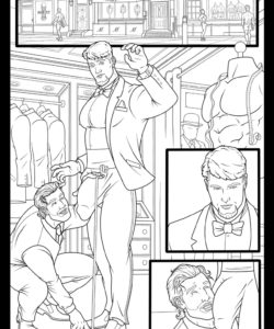 My Boyfriend Is A Superhero - Occupational Hazards 066