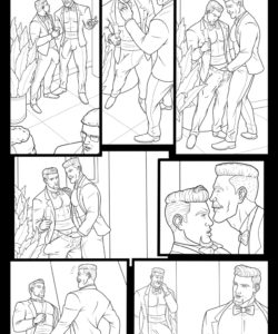My Boyfriend Is A Superhero - Occupational Hazards 072