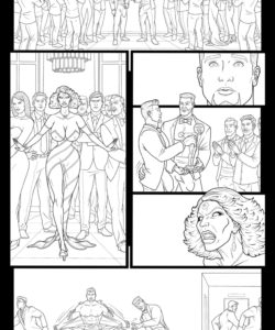 My Boyfriend Is A Superhero - Occupational Hazards 074