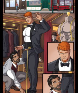 My Boyfriend Is A Superhero - Occupational Hazards 091