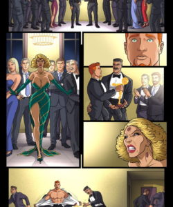 My Boyfriend Is A Superhero - Occupational Hazards 099