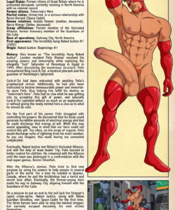 My Boyfriend Is A Superhero - Occupational Hazards 104