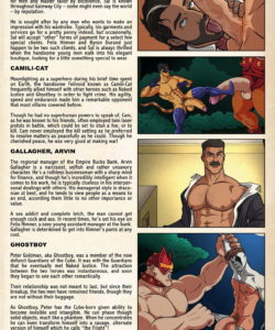 My Boyfriend Is A Superhero - Occupational Hazards 108