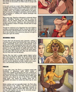 My Boyfriend Is A Superhero - Occupational Hazards 109