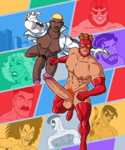My Boyfriend Is A Superhero - Occupational Hazards 115