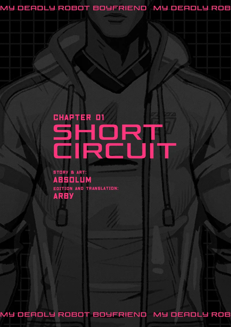 My Deadly Robot Boyfriend 1 - Short Circuit 002