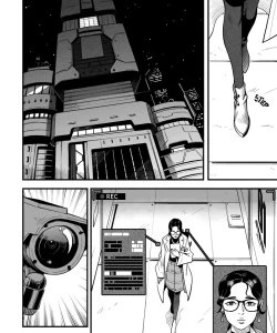 My Deadly Robot Boyfriend 1 - Short Circuit 003