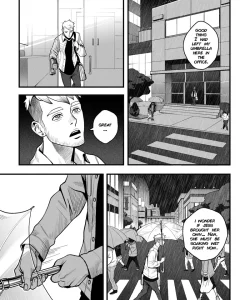 My Deadly Robot Boyfriend 1 - Short Circuit 022