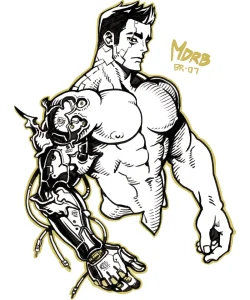 My Deadly Robot Boyfriend 1 - Short Circuit 029