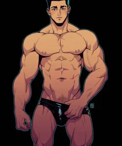 My Deadly Robot Boyfriend 1 - Short Circuit 030