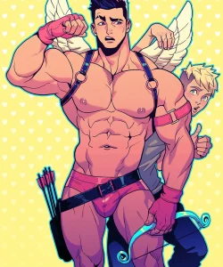 My Deadly Robot Boyfriend 1 - Short Circuit 031