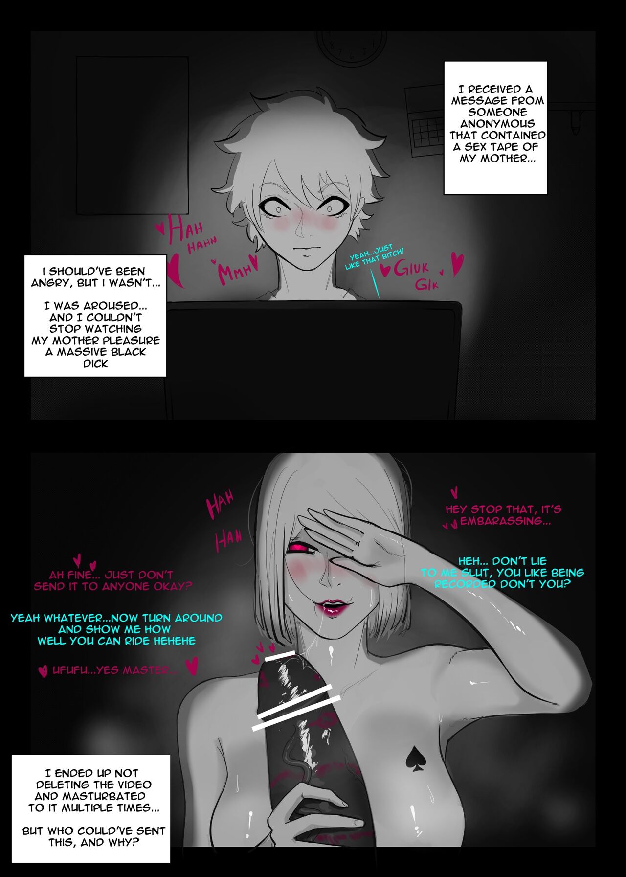 My Family Corruption 002