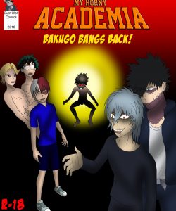 My Horny Academia 2 - Bakugo Bangs Back!