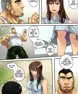 My Life With A Orc 3 - Party 002