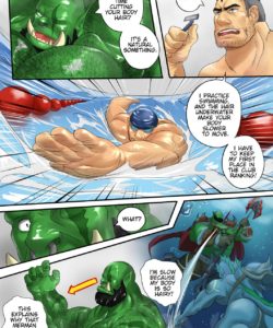 My Life With A Orc 4 - Slow But Hot 002
