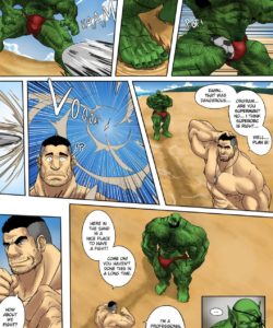 My Life With A Orc 5 - Vacation Day Part 1 003