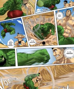 My Life With A Orc 5 - Vacation Day Part 1 004