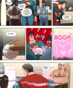 My Naughty Adventures With Superman 002