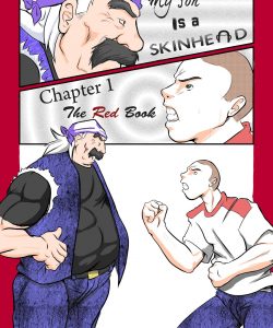 My Son Is A Skinhead 1 - The Red Book